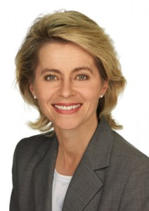 Ministerin Ursula von der leyen (Foto: Bundesministerium für Arbeit und Soziales)